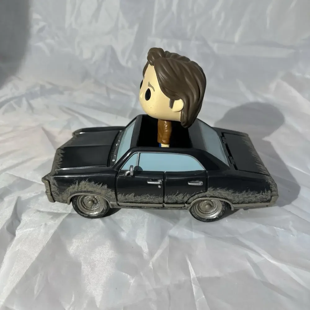 Funko Pop! Rides Supernatural Baby with Sam Hot Topic Chase Exclusive Vinyl